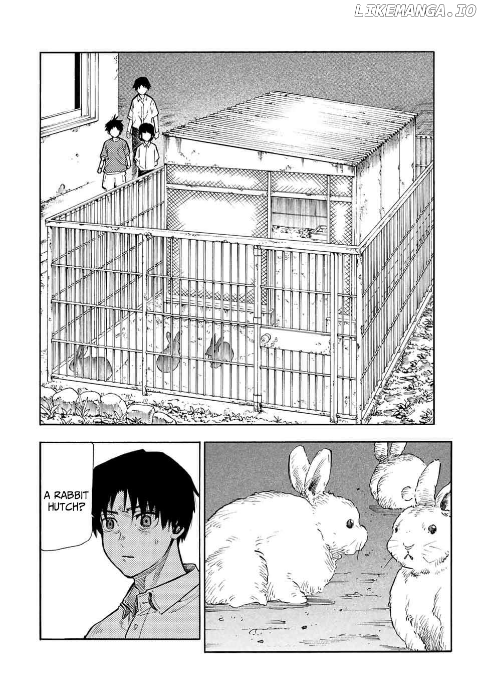 Juujika No Rokunin Chapter 184 image 08